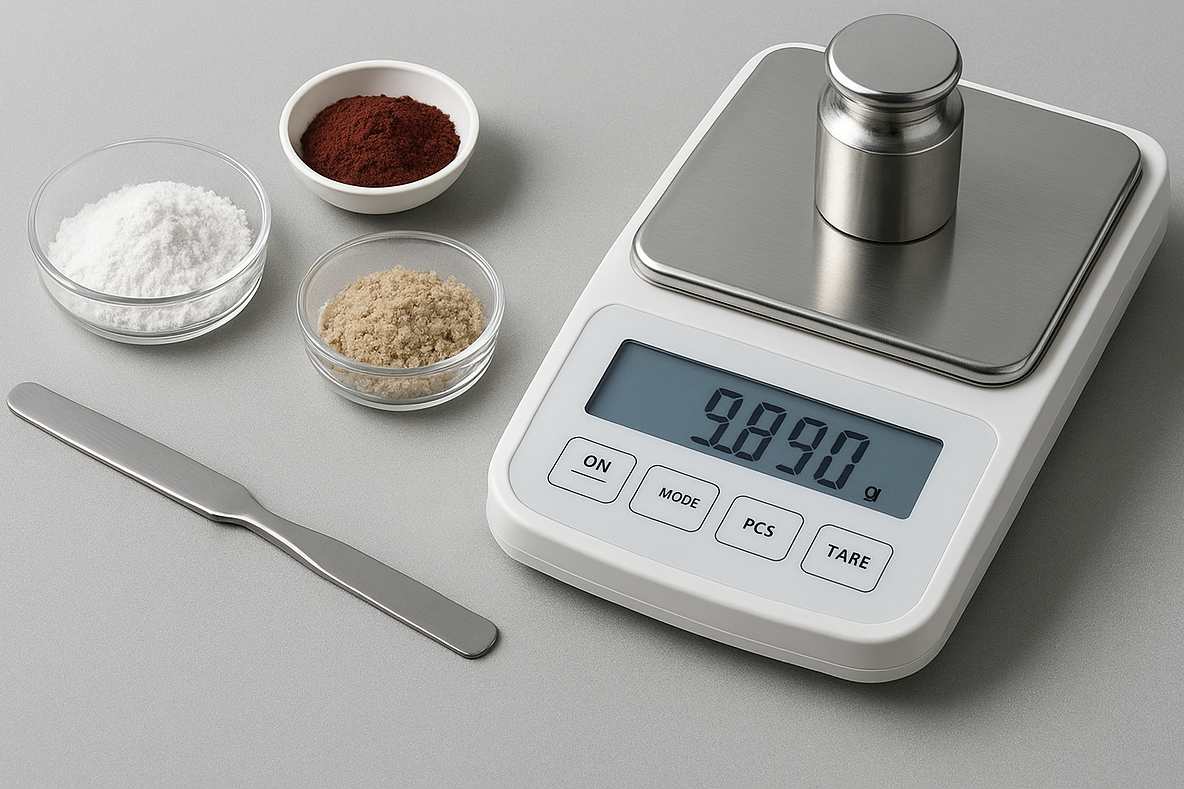 Weighting Materials